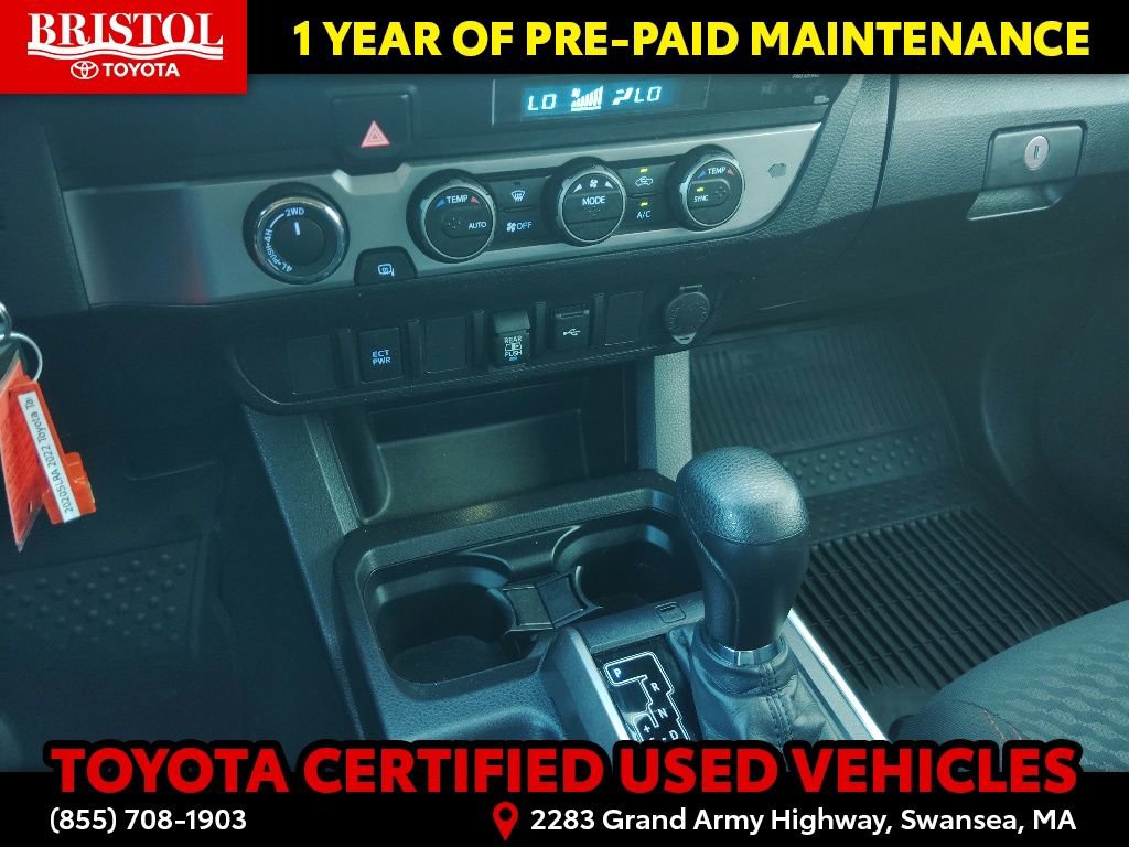 Certified 2022 Toyota Tacoma SR5 AWD/4WD image 23