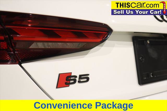 Used 2024 Audi S5 Premium Plus AWD/4WD image 12