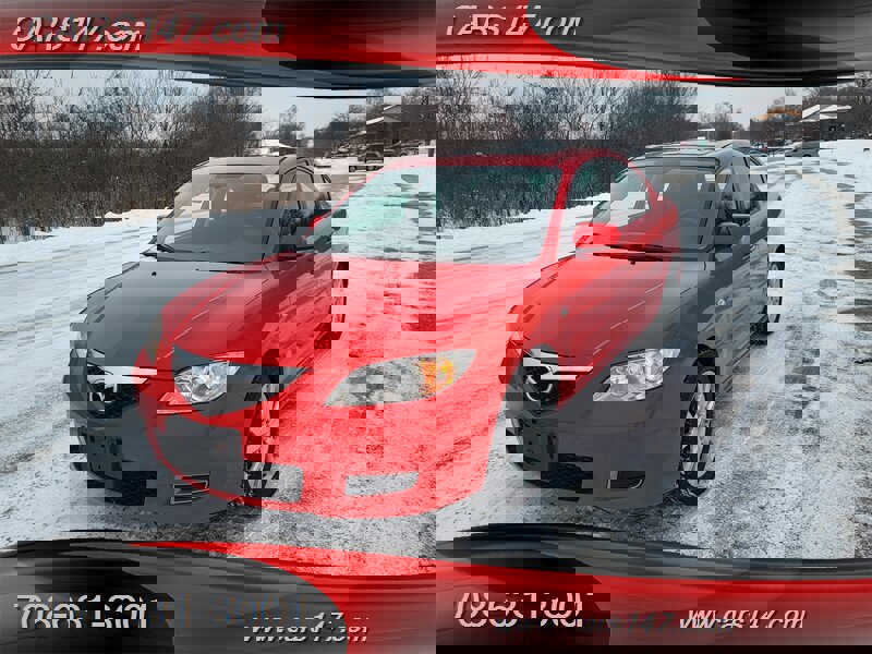 Used 2008 MAZDA MAZDA3 i Touring image 1