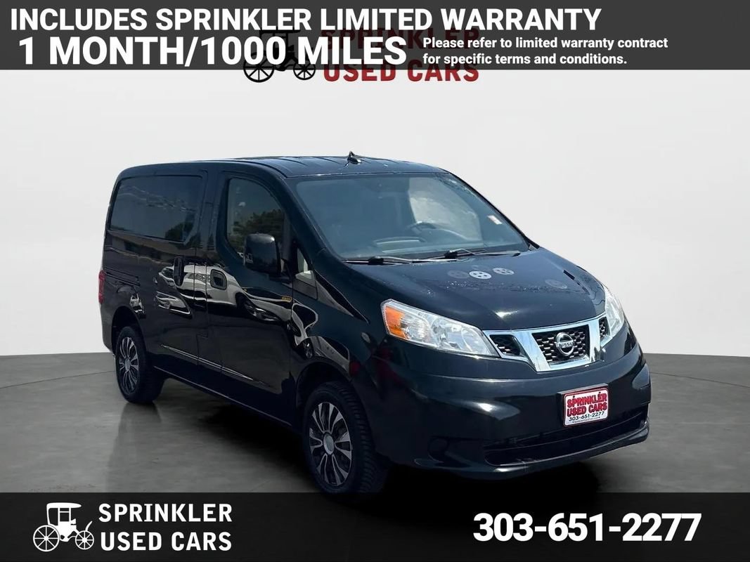 Used 2015 Nissan NV200 SV w/ Technology Package