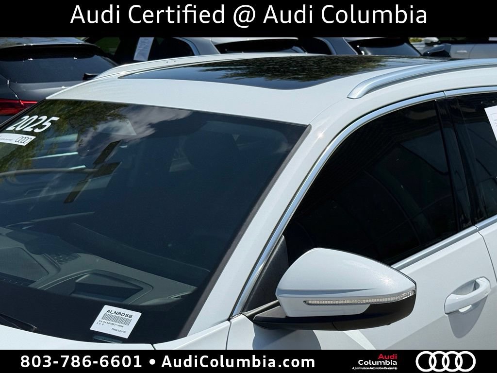 Certified 2025 Audi Q5 Premium AWD/4WD image 10