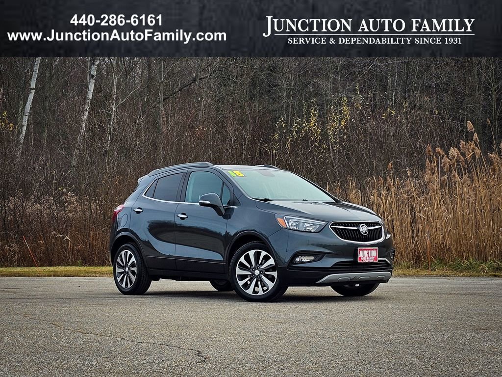 Used 2018 Buick Encore Preferred image 1