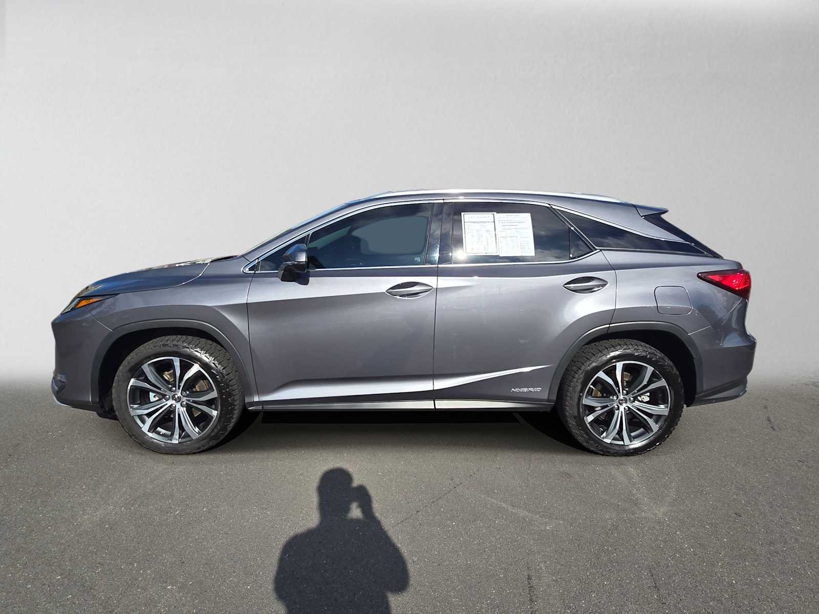 Used 2022 Lexus RX 450h AWD w/ Premium Package image 6