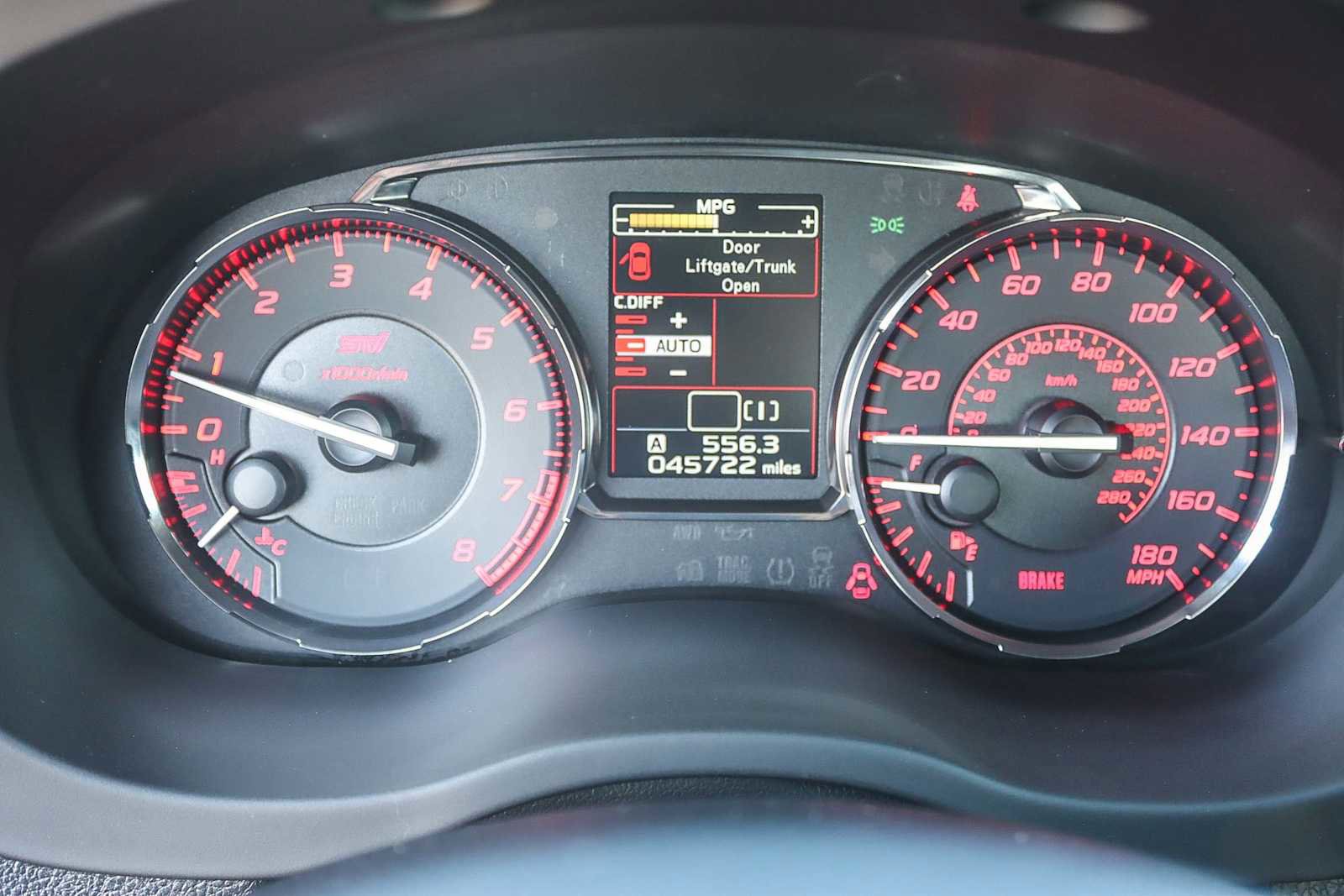 Used 2016 Subaru WRX STI Limited w/ Popular Package #3 image 23