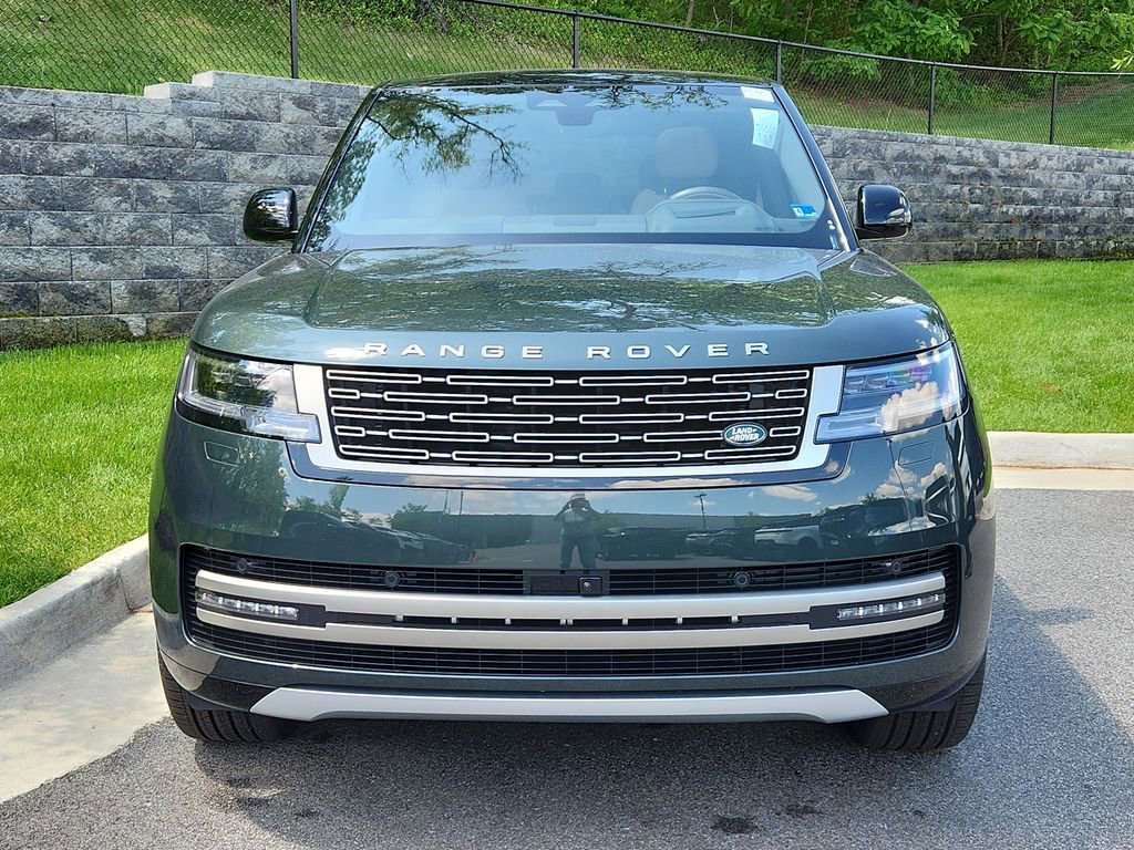 New 2026 Land Rover Range Rover SE AWD/4WD image 8