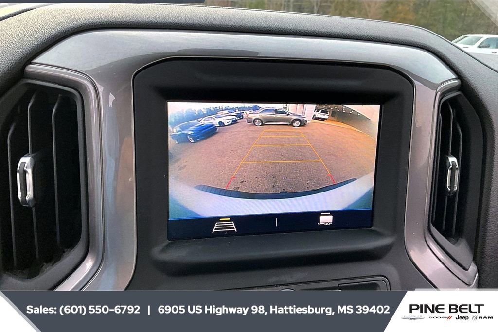 Used 2023 Chevrolet Silverado 2500 Custom w/ Gooseneck/5TH Wheel Package image 15