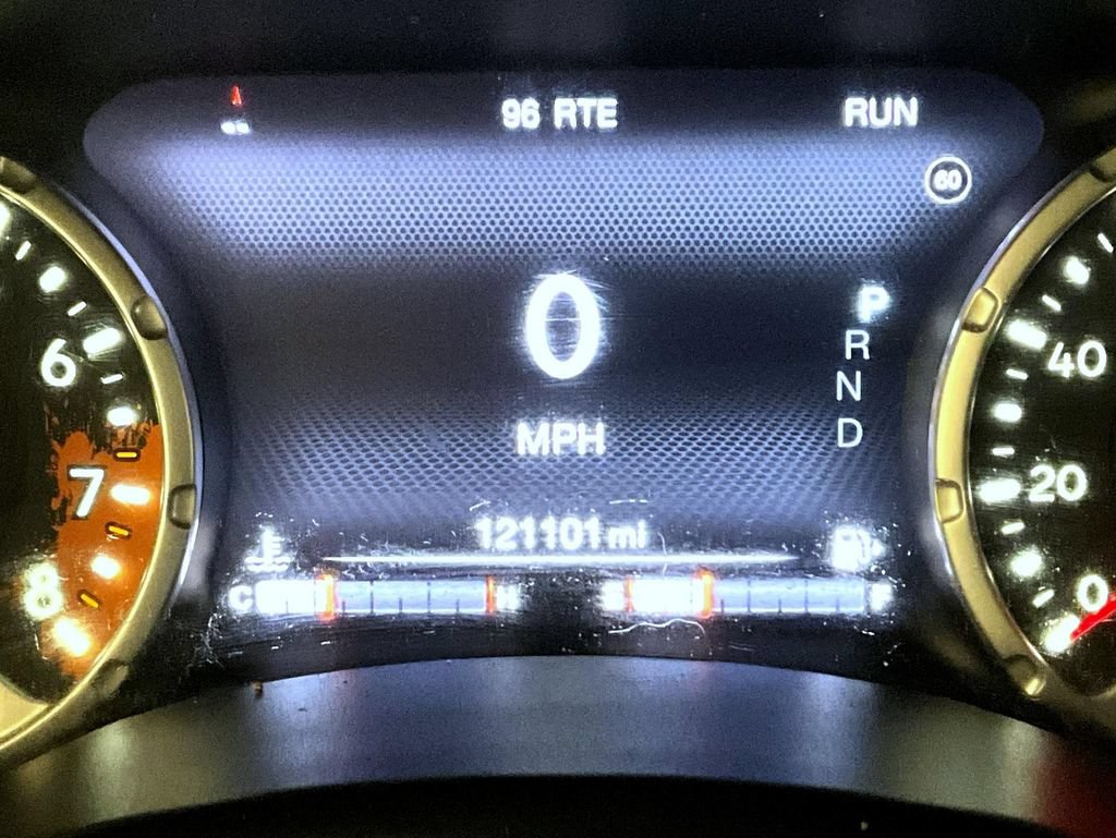 Used 2017 Jeep Renegade Limited AWD/4WD image 14