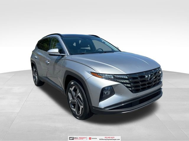 Used 2022 Hyundai Tucson Limited AWD/4WD image 7