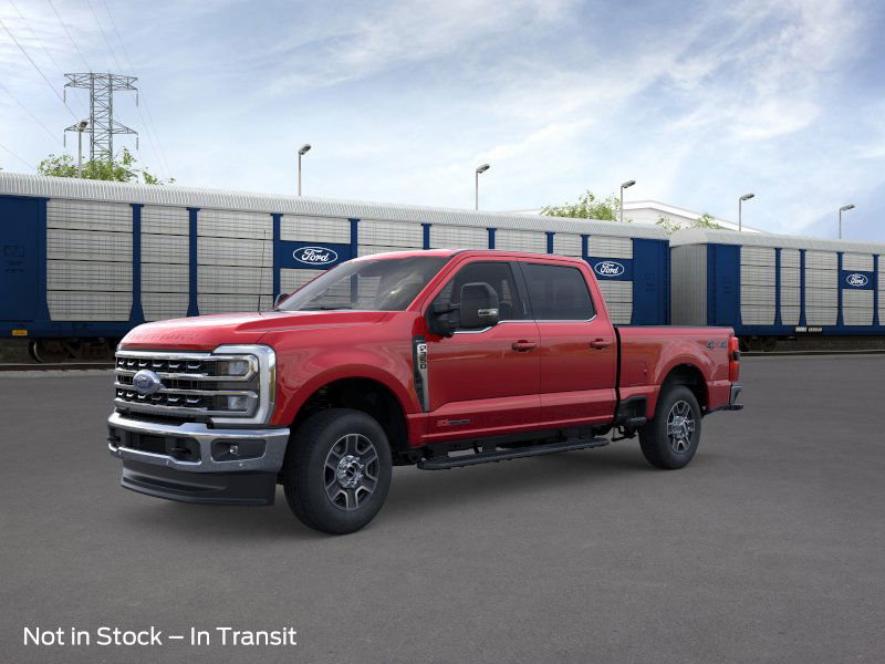 New 2026 Ford F350 Lariat image 1