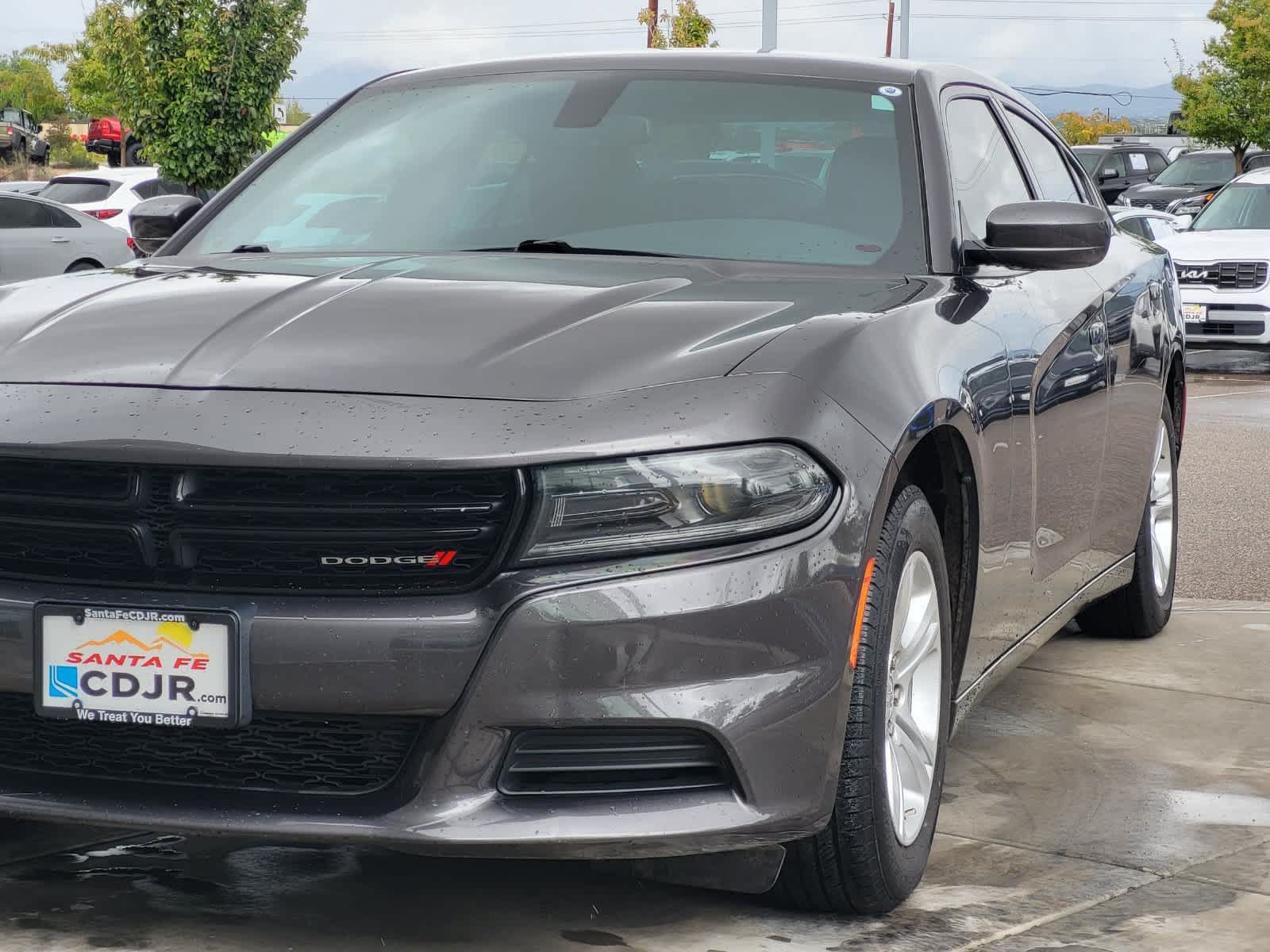 Used 2022 Dodge Charger SXT RWD image 7