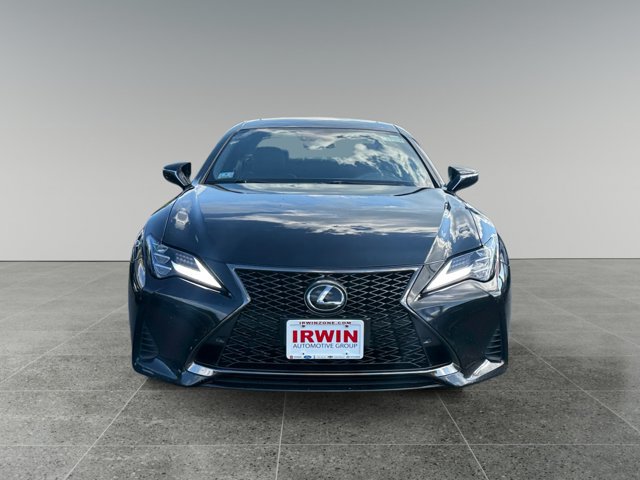 Used 2021 Lexus RC 350 F Sport RWD image 8