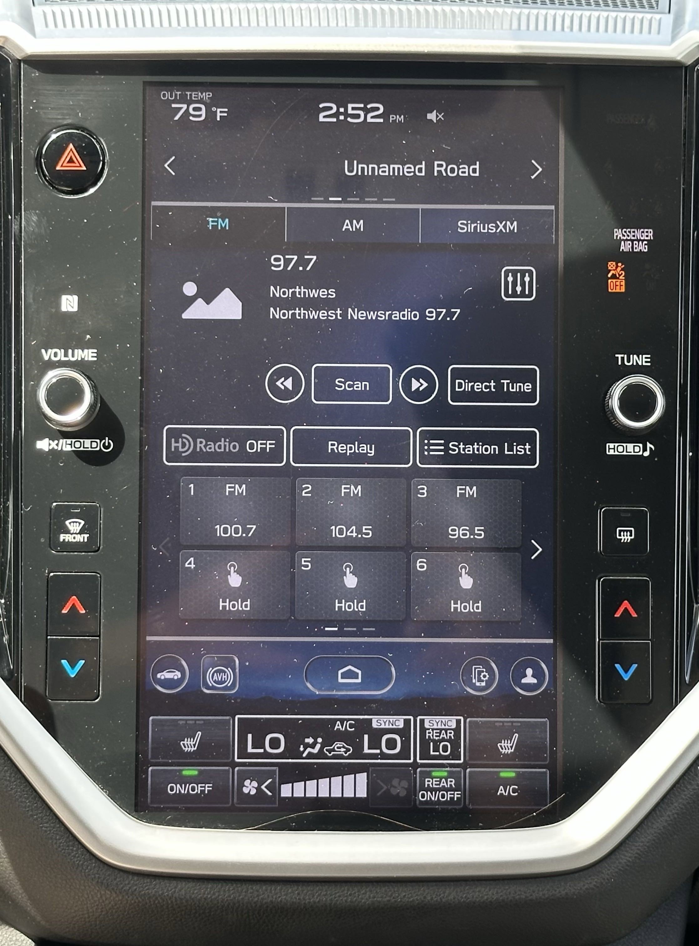 Used 2023 Subaru Ascent Limited w/ Technology Package image 28