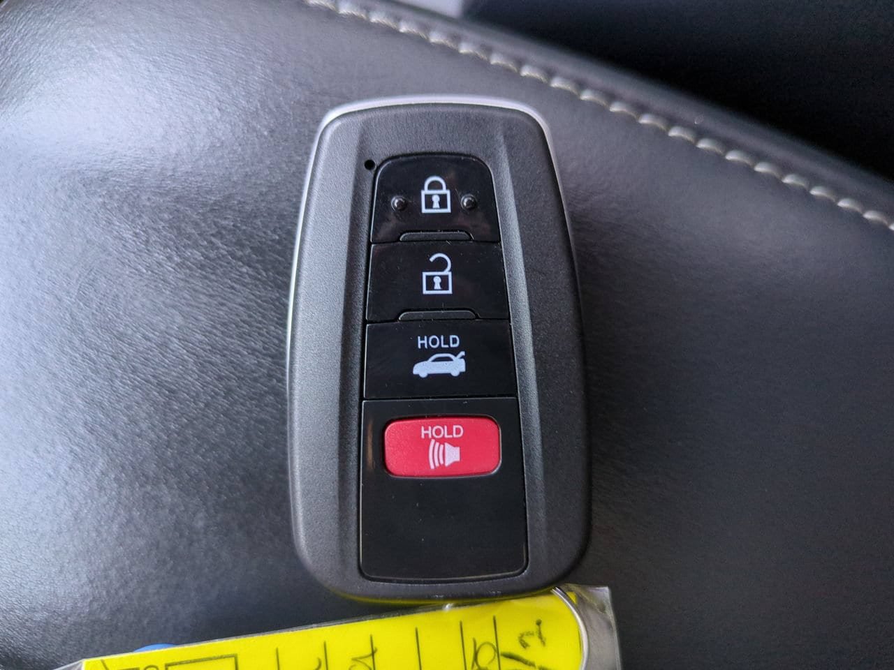 Used 2019 Toyota Corolla XSE FWD image 27