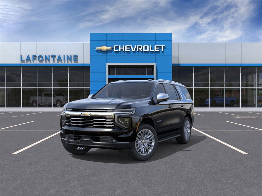 New 2025 Chevrolet Tahoe Premier w/ Sun And Tow Package image 8
