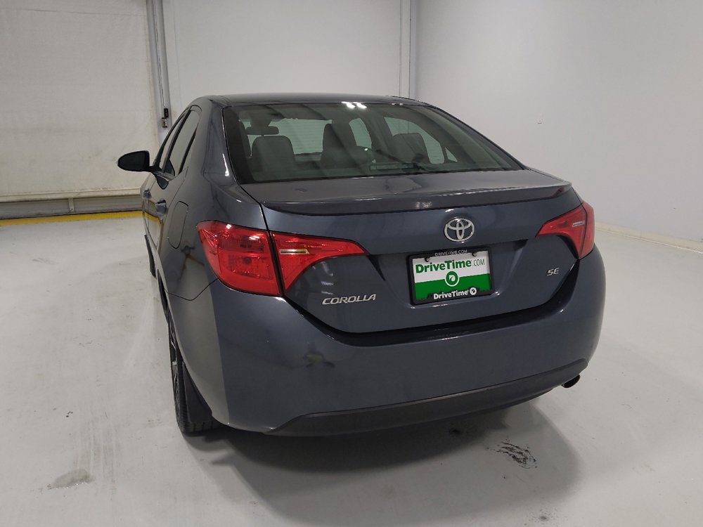 Used 2017 Toyota Corolla SE image 6