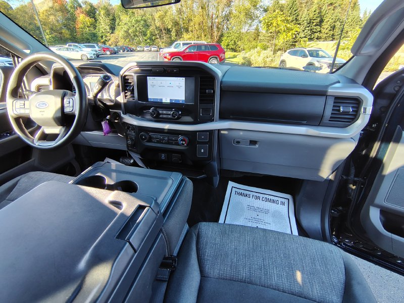 Used 2022 Ford F150 XLT AWD/4WD image 21