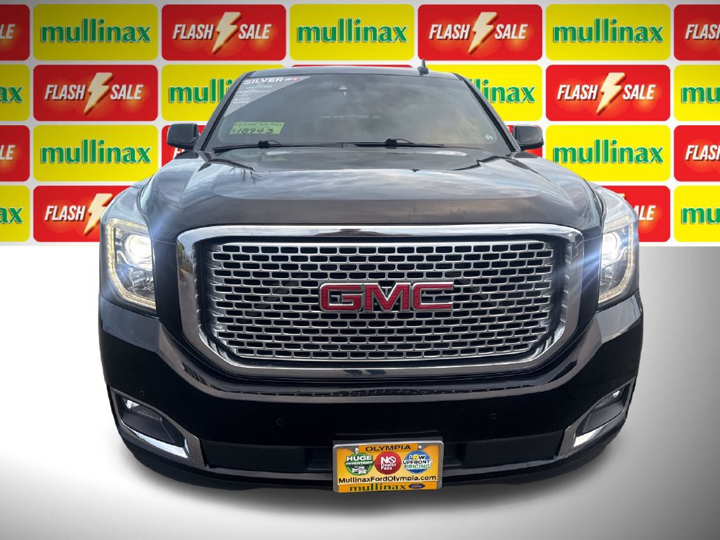 Used 2016 GMC Yukon Denali w/ Open Road Package AWD/4WD image 10
