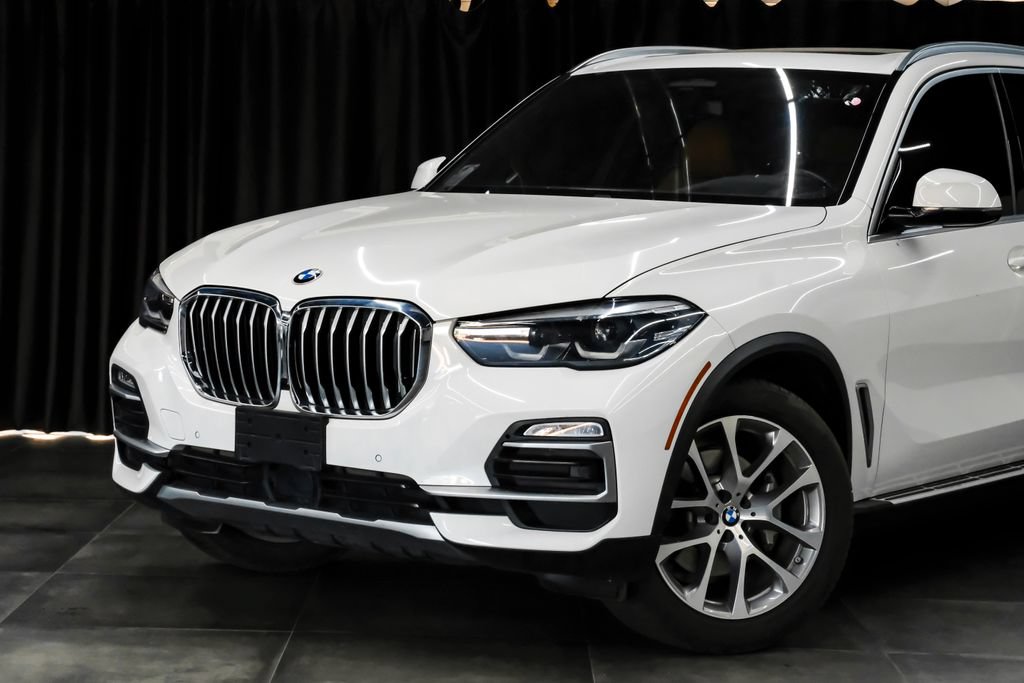 Used 2019 BMW X5 xDrive40i AWD/4WD image 6