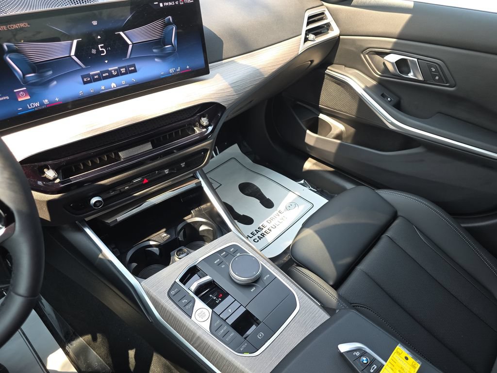 Used 2026 BMW 330i Sedan RWD image 25