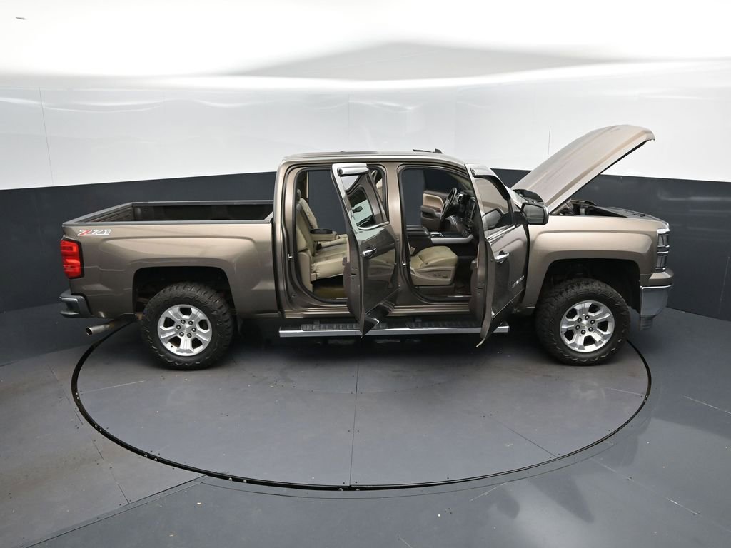 Used 2014 Chevrolet Silverado 1500 LT w/ All Star Edition AWD/4WD image 52