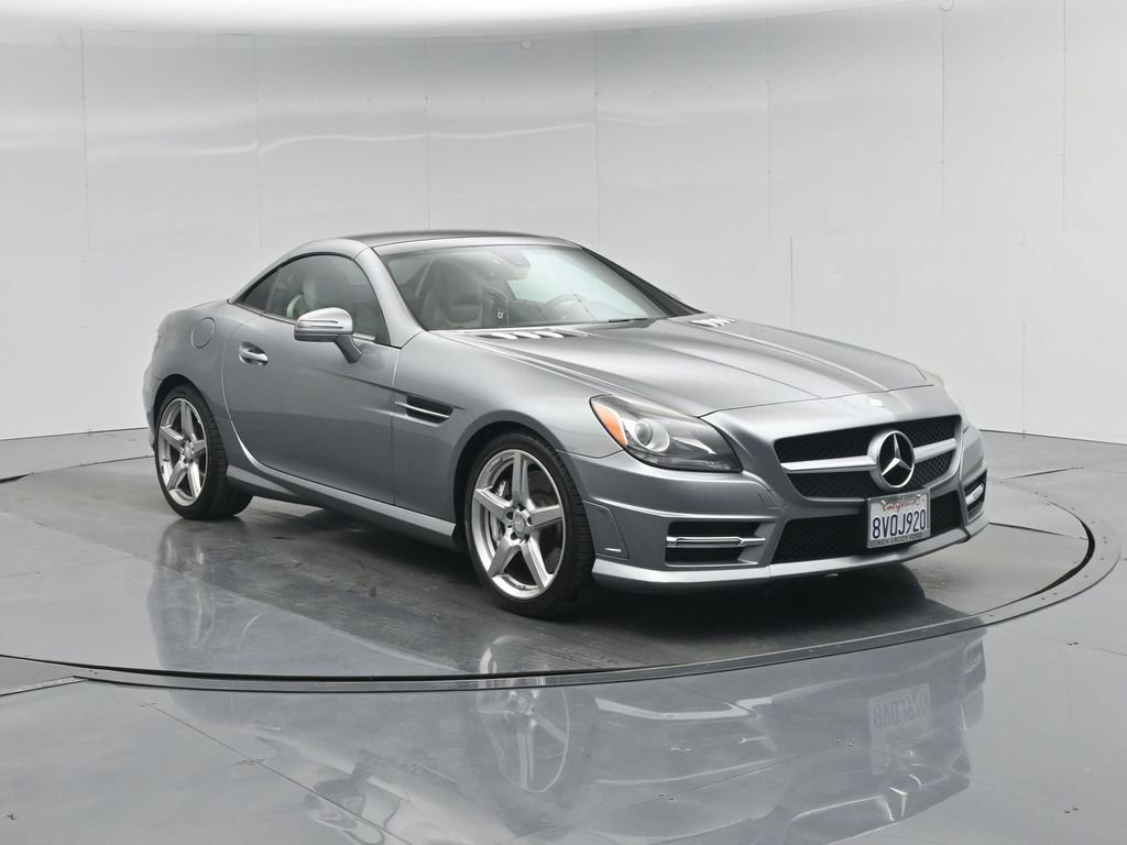 Used 2015 Mercedes-Benz SLK 250 image 51