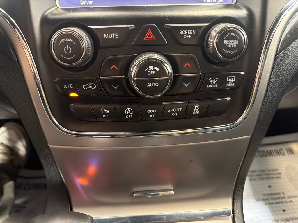 Used 2018 Jeep Grand Cherokee Altitude AWD/4WD image 28