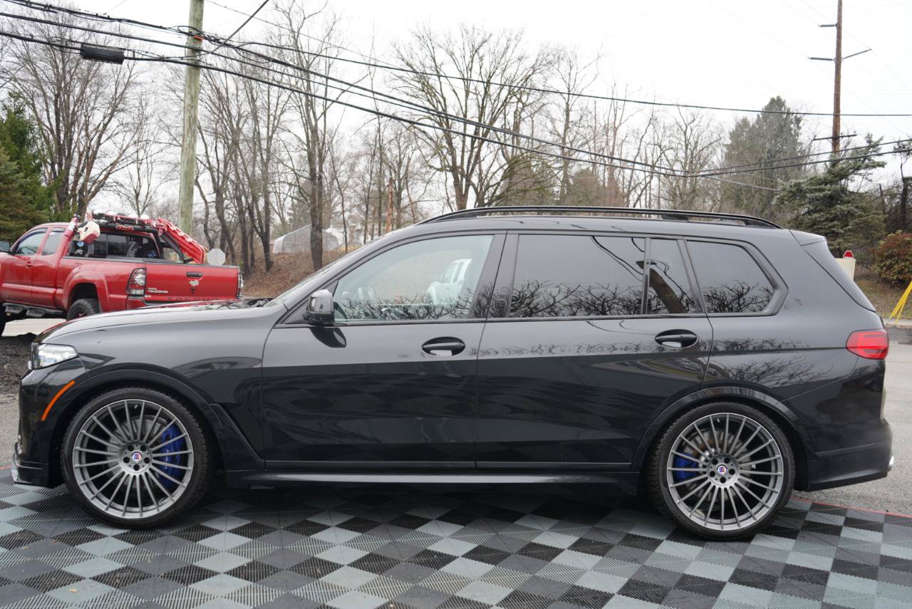 Used 2022 BMW ALPINA XB7 AWD/4WD image 11