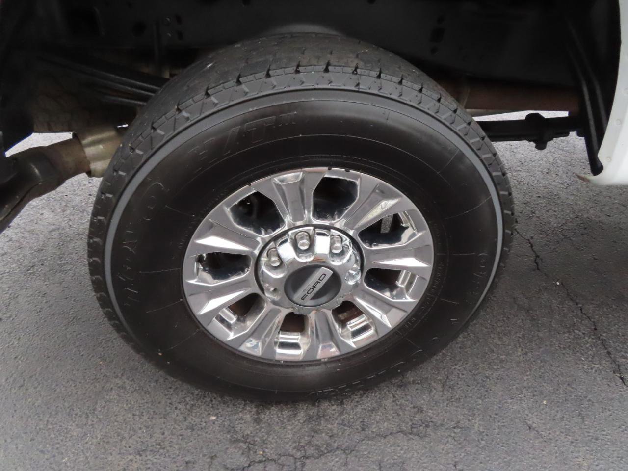 Used 2018 Ford F250 XLT w/ XLT Premium Package image 21