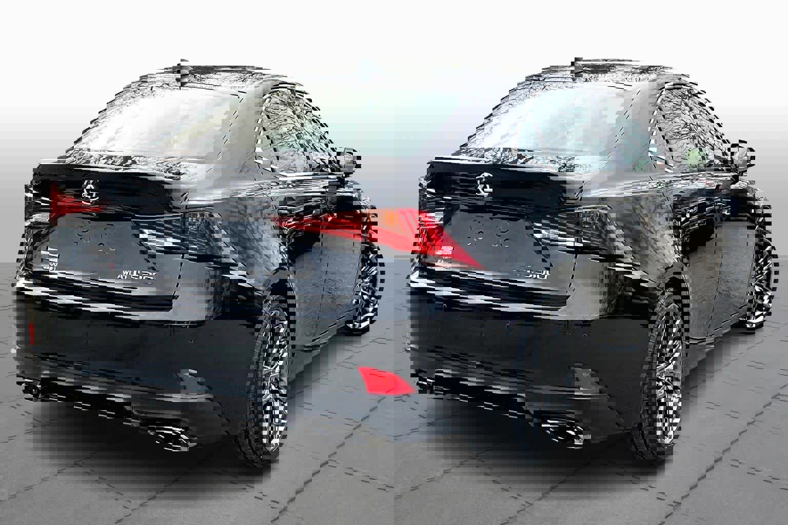 Used 2020 Lexus IS 300 F Sport w/ F Sport Package image 13