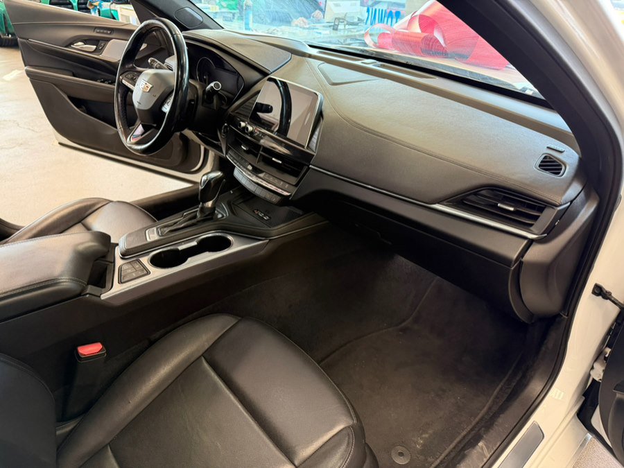 Used 2020 Cadillac CT4 Premium Luxury w/ Climate Package image 47