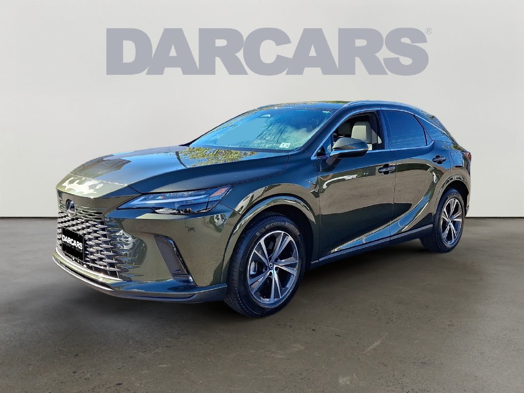 Certified 2026 Lexus RX 350 Premium w/ All Season Protection Package AWD/4WD image 3