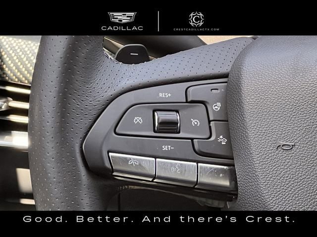 Certified 2023 Cadillac XT4 Sport w/ Cold Weather Package FWD image 17