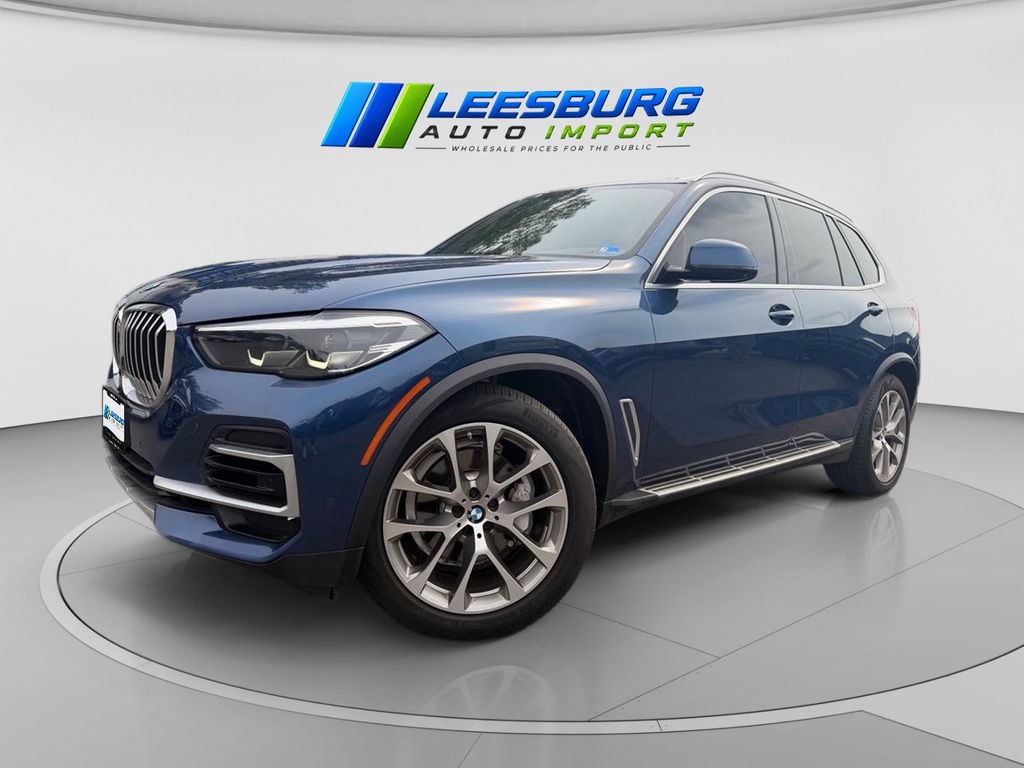 Used 2023 BMW X5 xDrive40i w/ Premium Package
