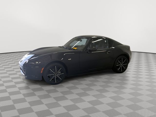 Certified 2025 MAZDA MX-5 Miata RF Grand Touring image 5