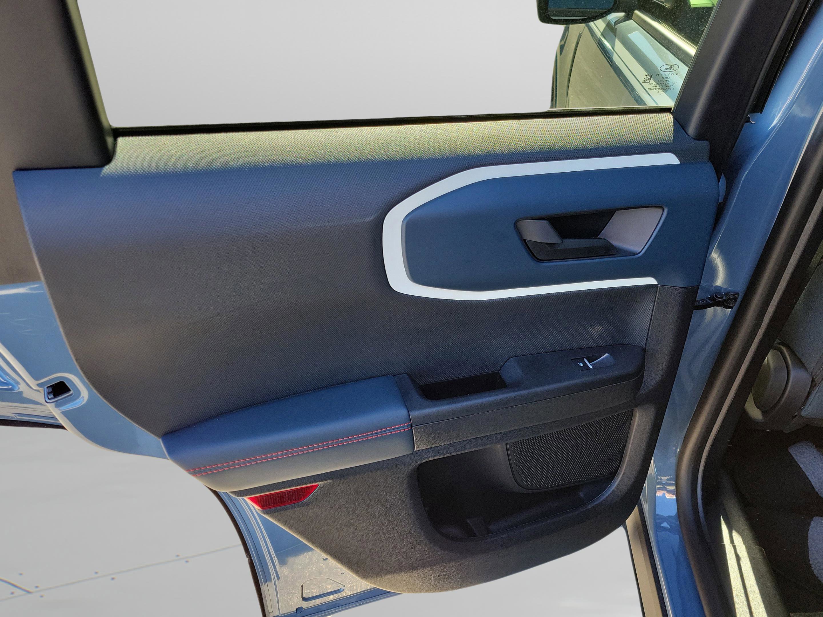 New 2025 Ford Bronco Sport Heritage image 25