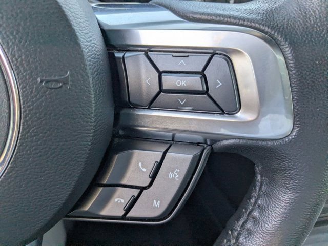 Used 2021 Ford Mustang Coupe w/ Wheel & Stripe Package image 22