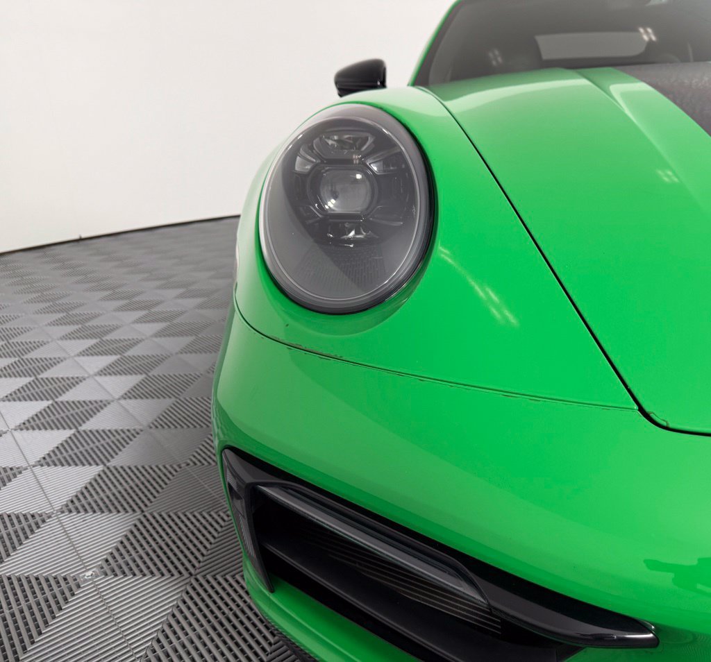 Certified 2022 Porsche 911 Carrera GTS RWD image 10