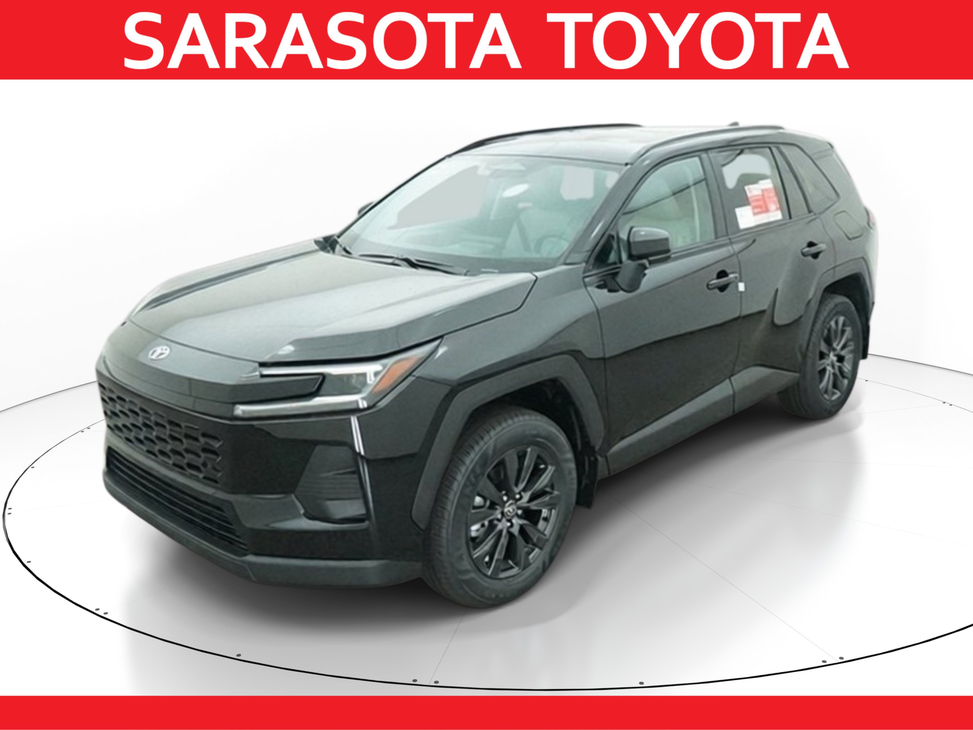 New 2026 Toyota RAV4 XLE Premium FWD image 1