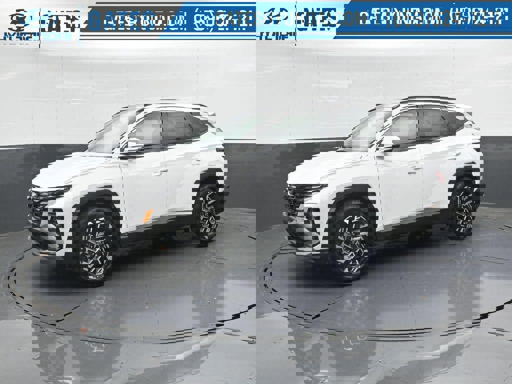 New 2026 Hyundai Tucson Limited image 7