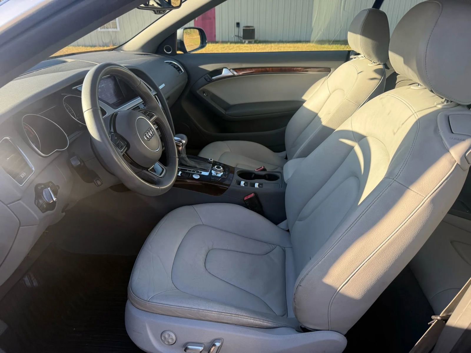 Used 2014 Audi A5 2.0T Premium Plus w/ Premium Plus Package AWD/4WD image 10