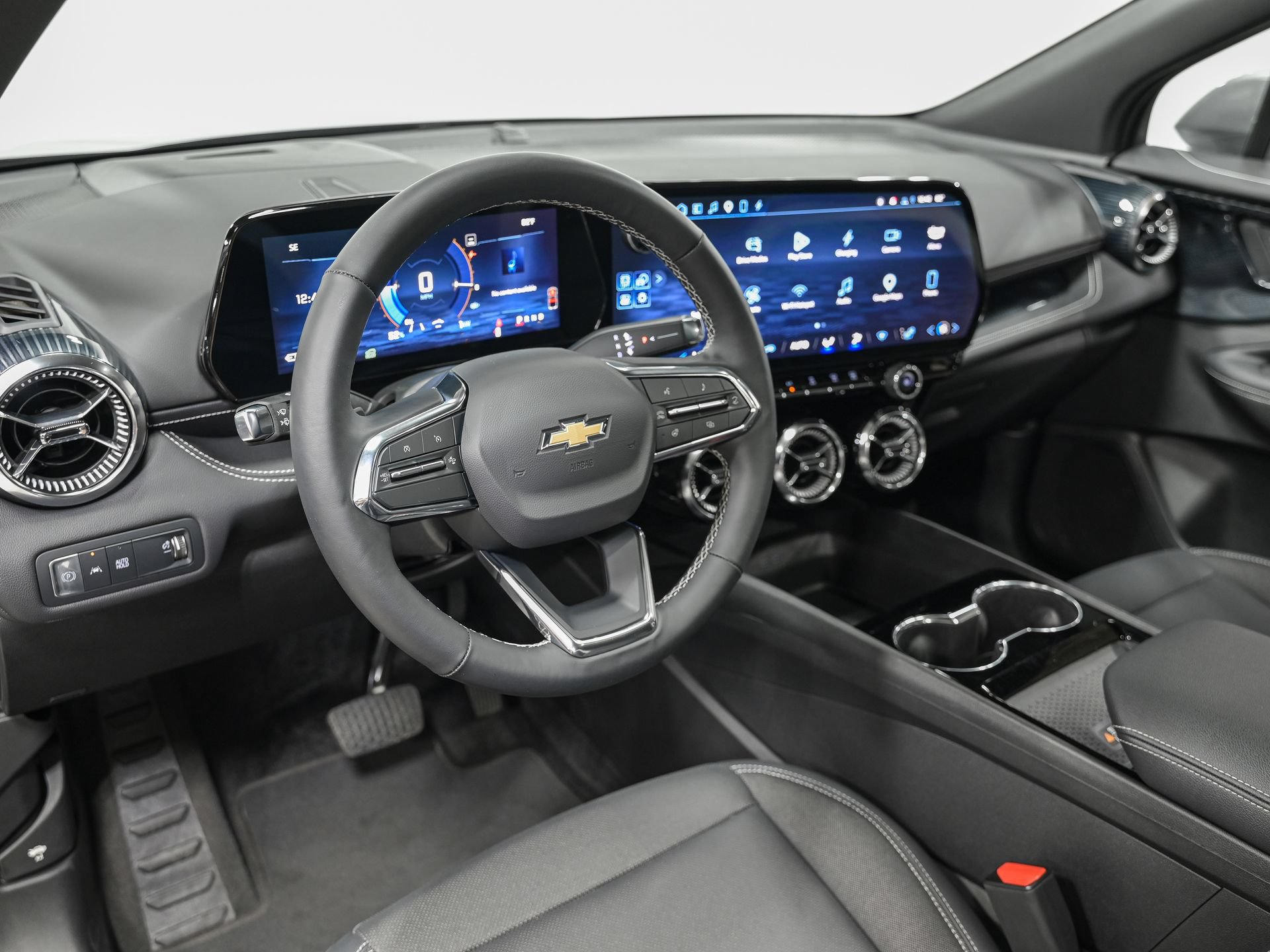 Used 2024 Chevrolet Blazer EV LT AWD/4WD image 15