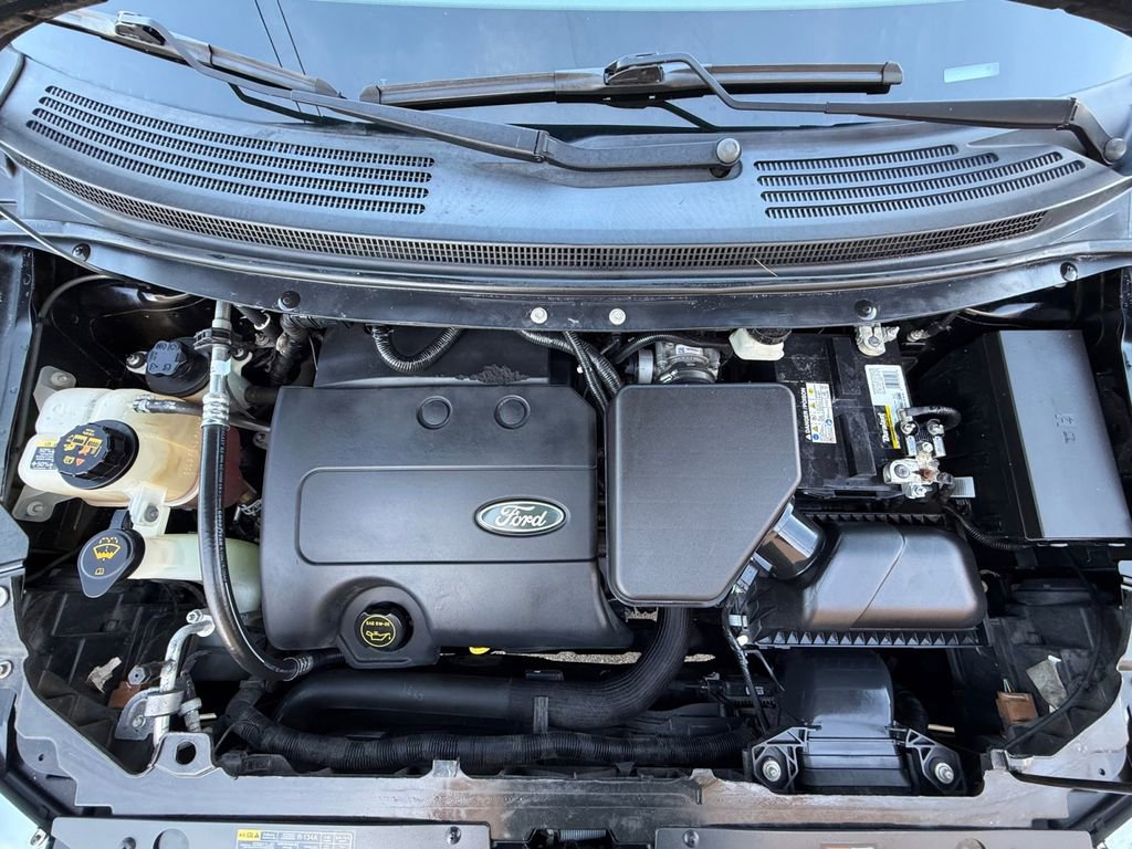 Used 2014 Ford Edge SEL w/ Equipment Group 205A AWD/4WD image 9