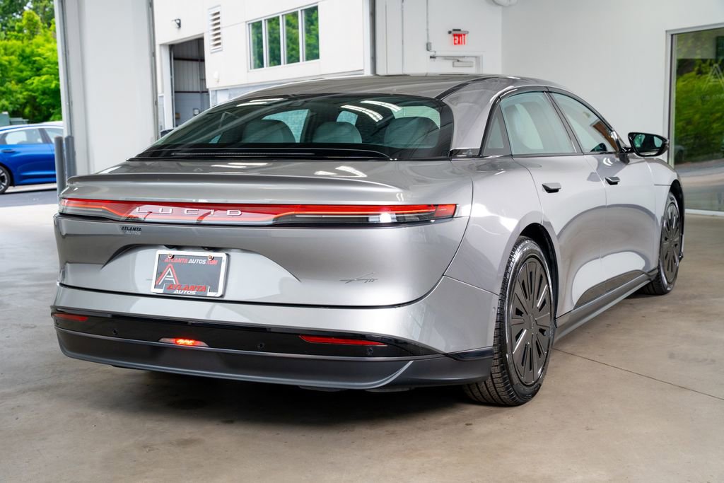 Used 2024 Lucid Air Pure RWD image 12