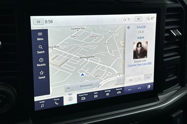 Used 2023 Ford F150 XLT w/ Equipment Group 302A High image 16