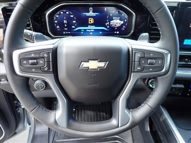 New 2026 Chevrolet Silverado 1500 LTZ AWD/4WD image 12