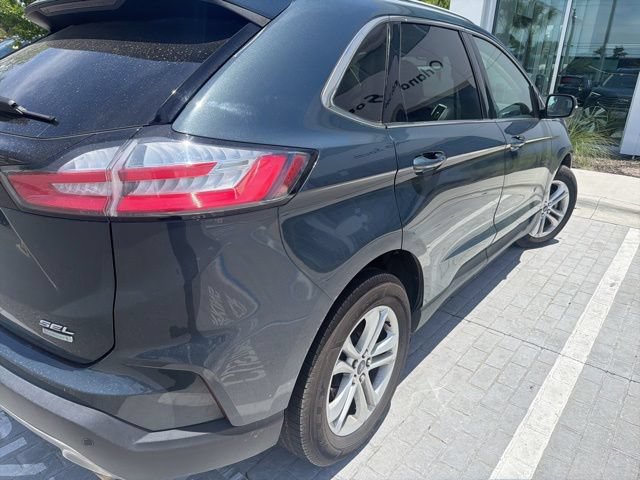 Used 2019 Ford Edge SEL w/ Equipment Group 201A FWD image 5