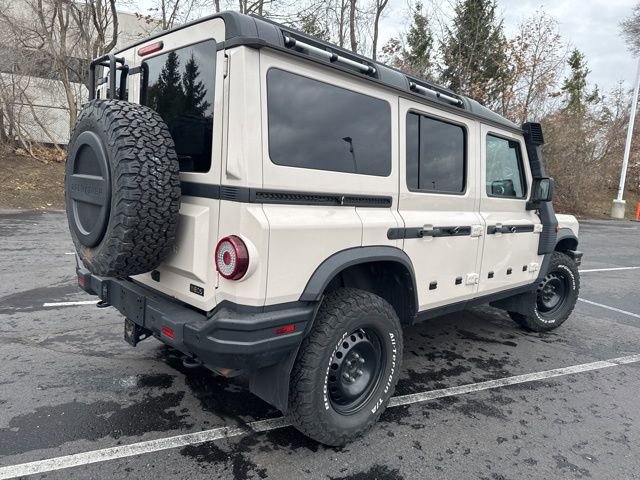 Used 2024 INEOS Grenadier Base image 5