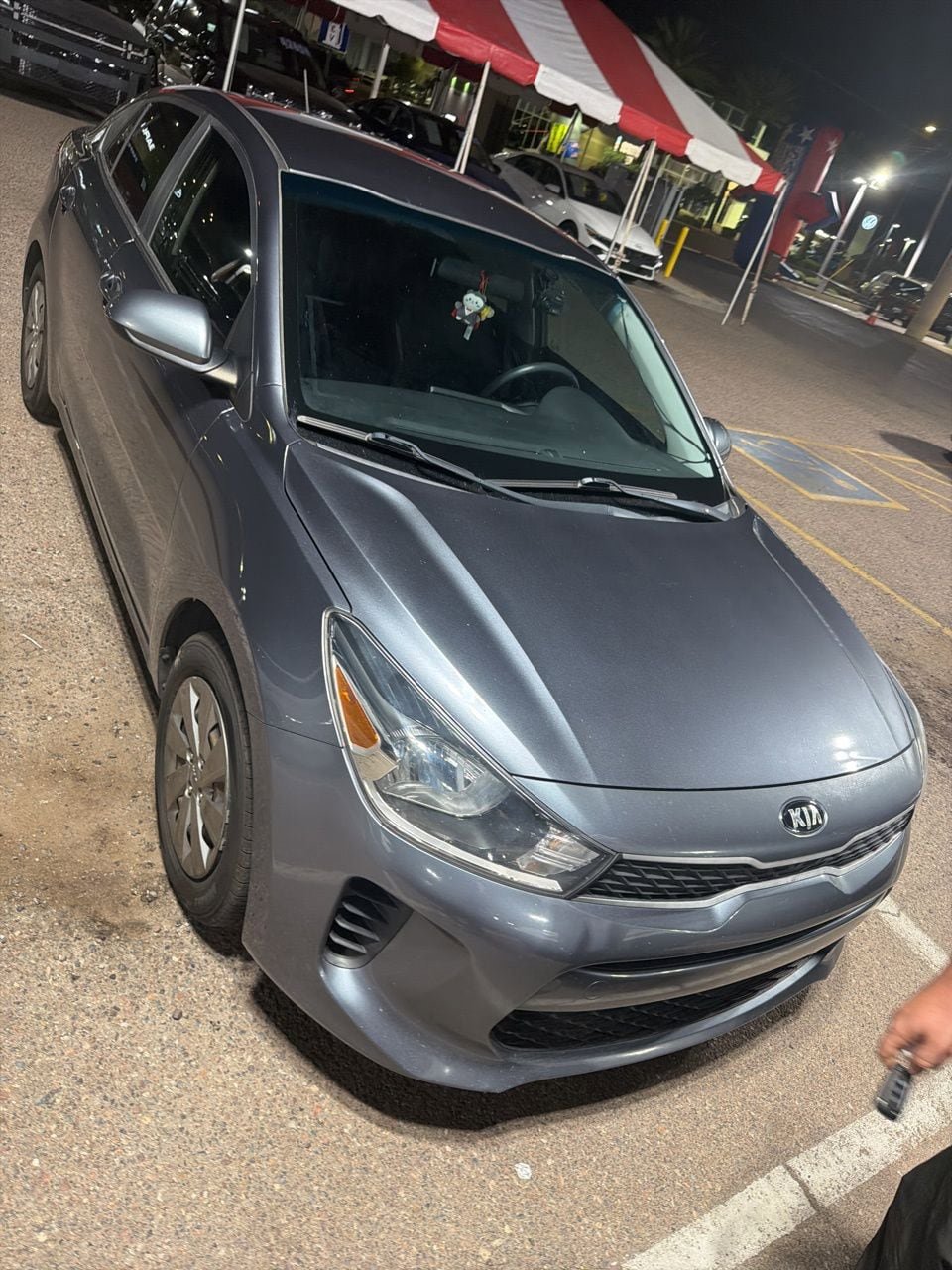 Used 2020 Kia Rio S FWD image 7