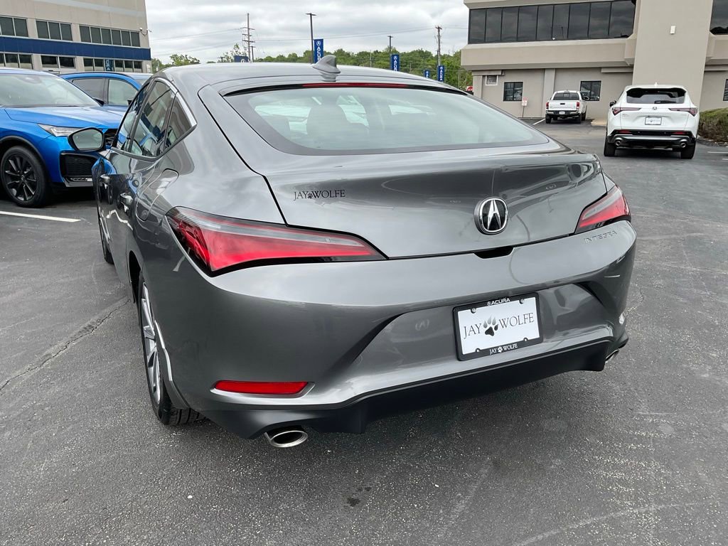 Certified 2025 Acura Integra FWD image 6