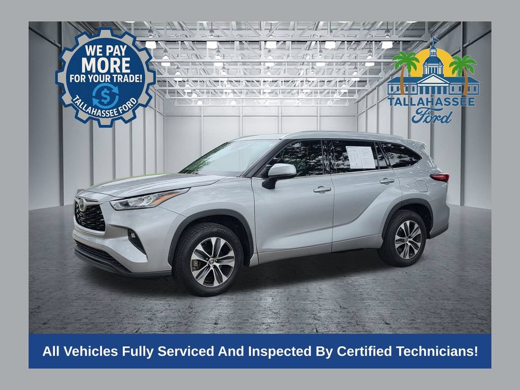 Used 2020 Toyota Highlander XLE